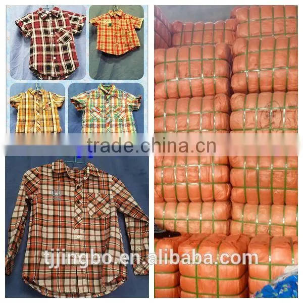 Best Sell Childern Shirts Long Sleeve for Spring photo-3