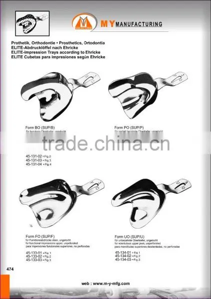 Impression Trays photo-3