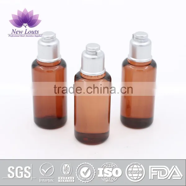 Hotel Small Plastic Shampoo Bottles With Best Design photo-2