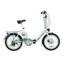 20”ELECTRIC FOLDING BIKE