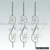 Decorative Wrought Baluster