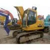 USED HYUNDAI CRAWLER EXCAVATOR R215-7 IN VERY GOOD WORKING CONDITION photo-2
