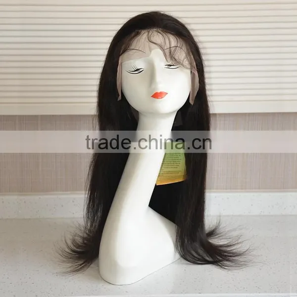 Black Rose Factory Wholesale Price Full Lace Human Hair Dreadlock Wig photo-2