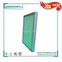 High Quality Disposable Panel Filters by Panel Types and Pleated Types photo-3