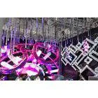0.5M 12W / 24W RGB SMD 5050 Falling Star Light 3D LED Tube With 8 Pixels 24 Channels