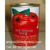 Canned Tomato Paste Brix 28-30% 3000kgx6tins photo-3
