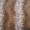 Sell Short Nap Fabric With Leopard's Flower
