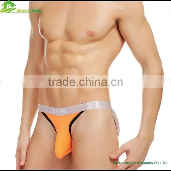 Sexy Photos Gay Men Seamless Brief Gay Underwear Gay Men Thong for Sex Men photo-5