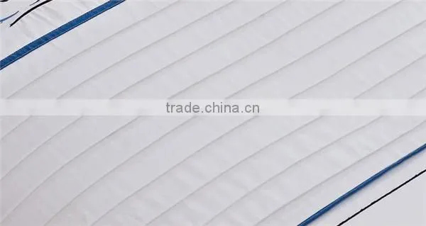 Blue and White Chinese Embroidered Bed Linen Bedding Set photo-5