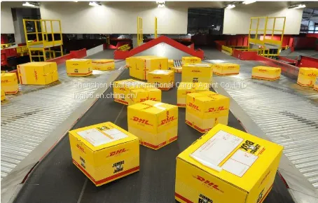 From shenzhen China To France By DHL express service door to door service.shenzhen Freight forwarders