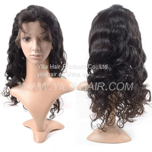 Brazilian Lace Front Wigs