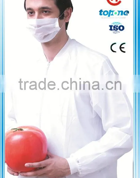 80g Disposable Paper Forage Hat,chef Hat With Stripe photo-2