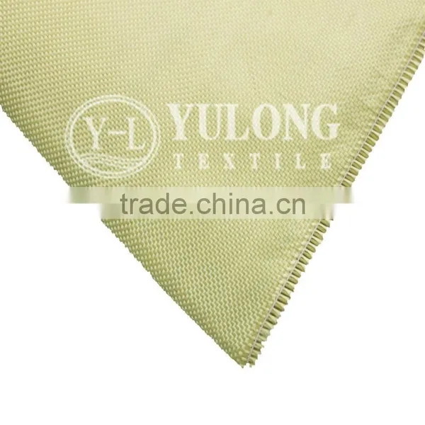 China Yulong Factory Inherent Flame Retardant Aramid Woven Fabric Used for Military Clothing photo-6