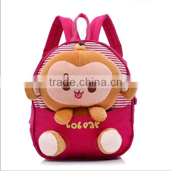 Fashion Monkey Children School Bag photo-4