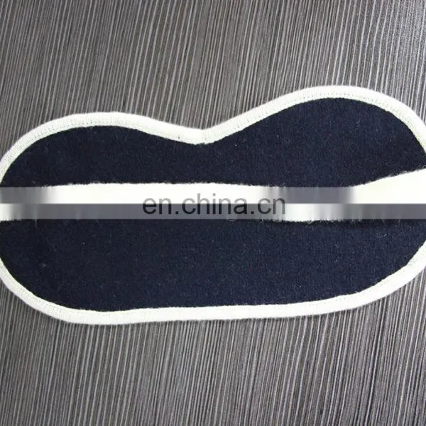 2017 Fancy Cashmere Sleep Eye Patches for Adult
