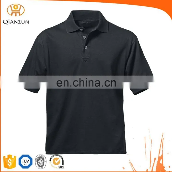 High Quality China Factory Polo Shirt Design photo-2