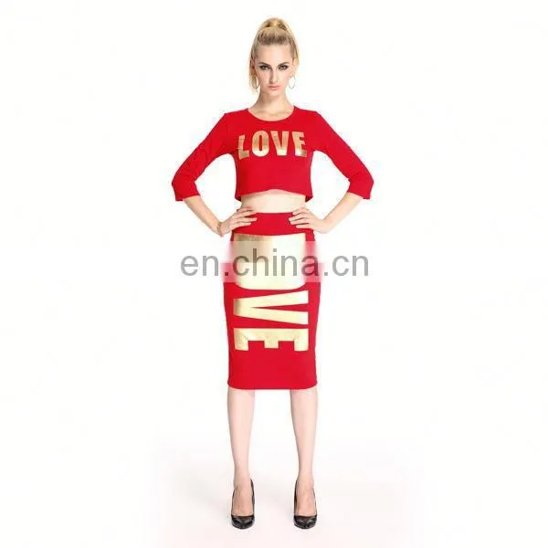Low Price New Pattern Formal Suits For Plus Size Women