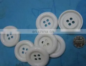 PLANT DIRECT WHOLESALES BIG HOLE BUTTON FASHION PLASTIC 4 HOLES BUTTON BIG SIZE WIND COAT BUTTON photo-3