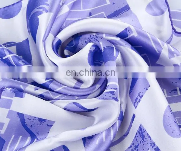 China Wholesale 100% Silk Scarf photo-5