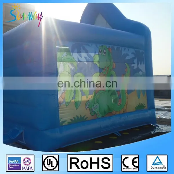 Cheap Bounce Houses Baby Jumpers and Bouncers Indoor Inflatable Dragon Bouncers for Kids photo-2