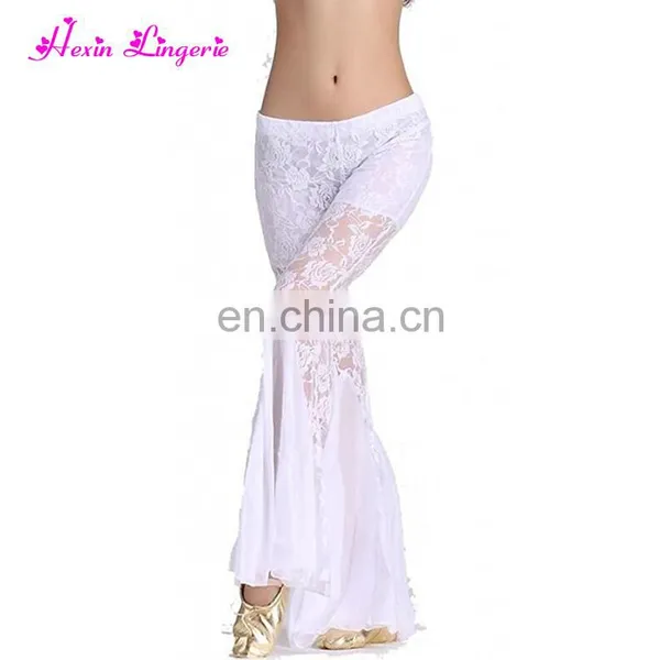 Oem Wholesale Women Slimming Print Sport Leggings White Yoga Pants photo-4