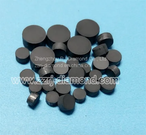 Self Supported Round Diamond/ PCD Wire Drawing Die Blanks photo-4