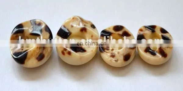 Decorative Resin Button for Cloth photo-4