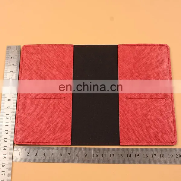 Unique Design PU Passport Holder With Card Holder in Promotion photo-3