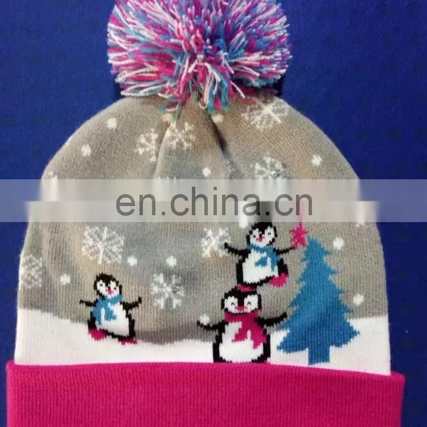 Cartoon Characters Beanie Hat Hipster Beanie photo-3