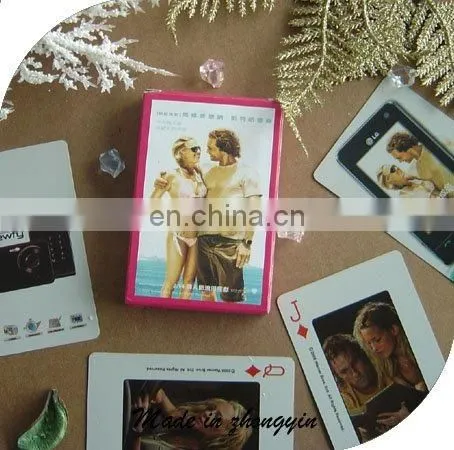 Newest Gold Plated Playing Cards With Lowest Price