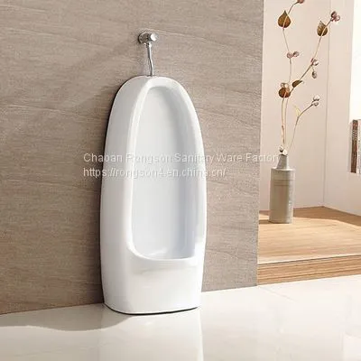 Chaozhou Wall Hung Wall Mounted Bathroom Sanitary Ware Good Quality Hotel Used High Quality Ceramic Man Urinal photo-3