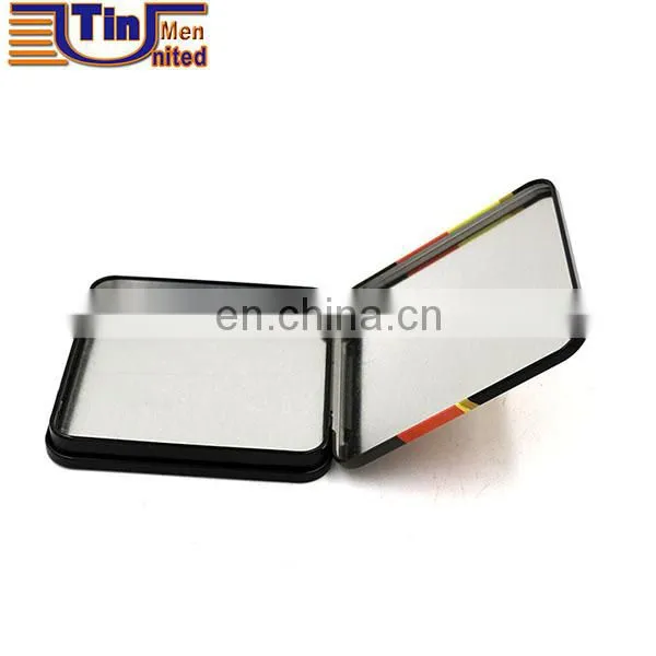 Tin Box for Earphone Packaging,earphone Tin Case photo-3