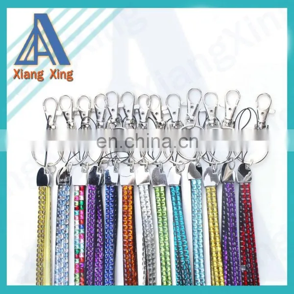 Promotional Gifts Keyring With Rhinestone photo-5