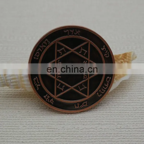 Custom Old Chinese Coin With Lower Old Coin Price photo-4