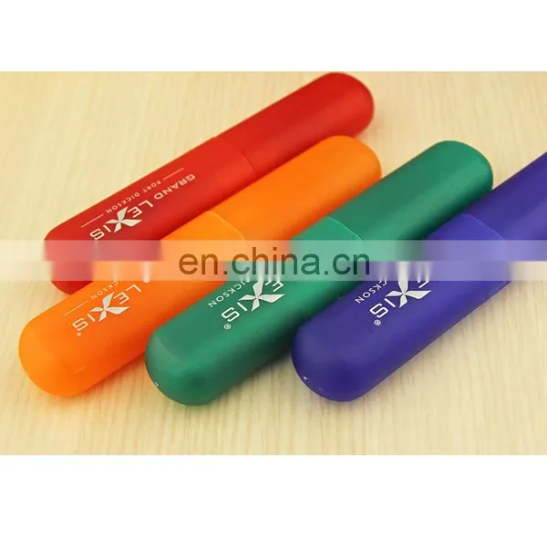 Promotional Logo Printed Ball Pen And Pencil With A Case Matched photo-4