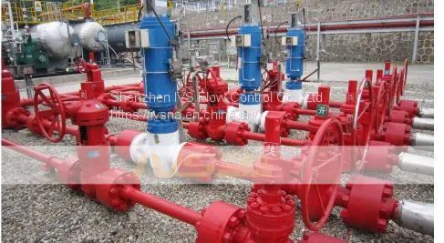 ESDV Control System