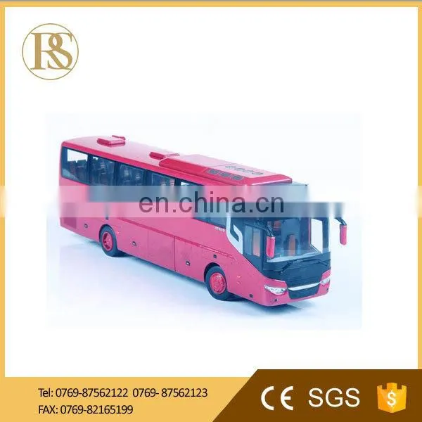 China Manufacture Custom Diecast School Bus Model photo-2