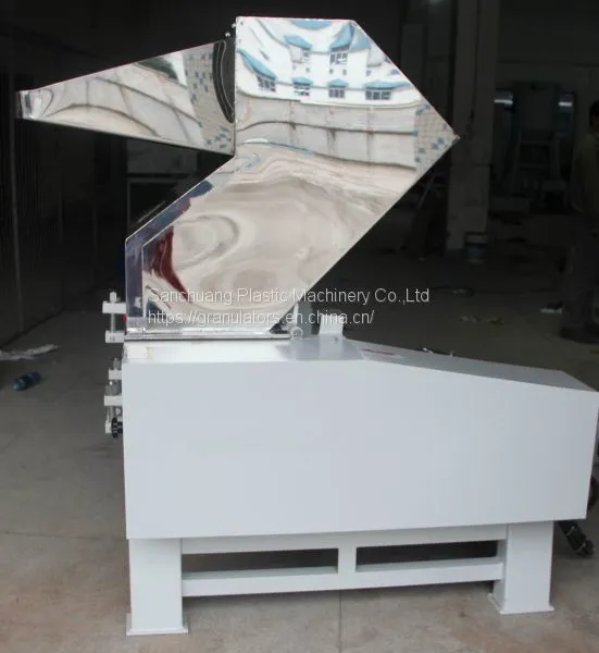 Medical Grade PP/PVC Crushing Machine Crusher