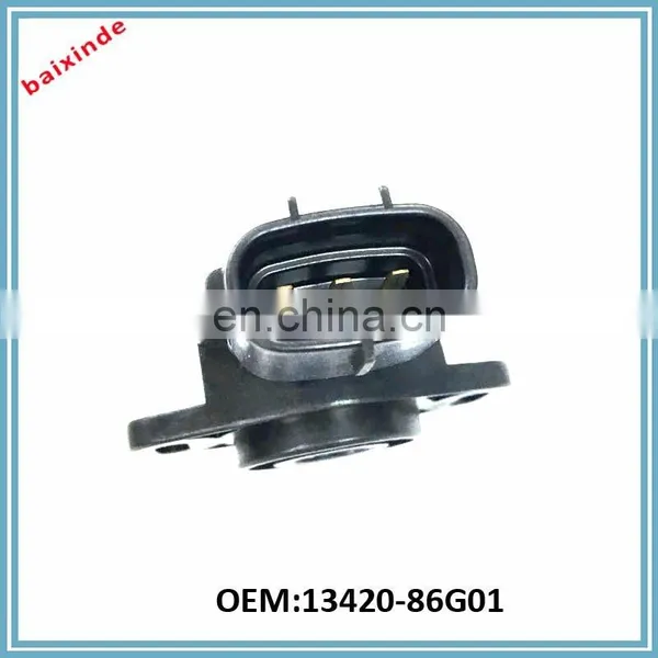 BAIXINDE Automotive Engine Throttle Position Sensor OEM 1342086G01 13420-86G01 For SUZUKIs Throttle