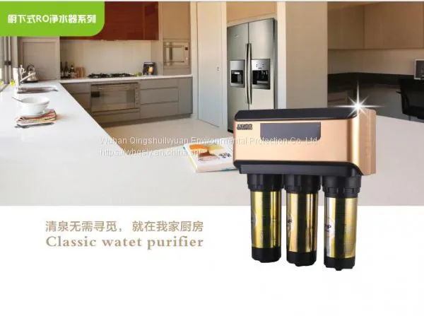 Kitchen RO Machine Household Water Purifier photo-2