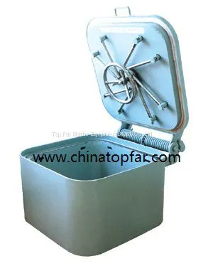 Marine Hatch Cover and Manhole Cover photo-2
