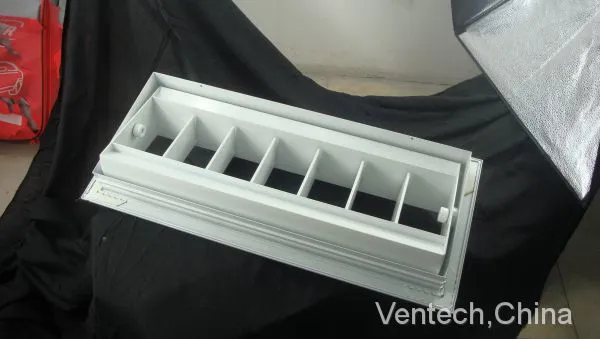 Aluminum Drum Louver Diffuser Jet Diffuser Price photo-5
