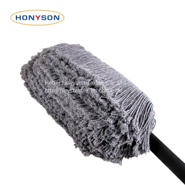 Cotton Wax MOP photo-5