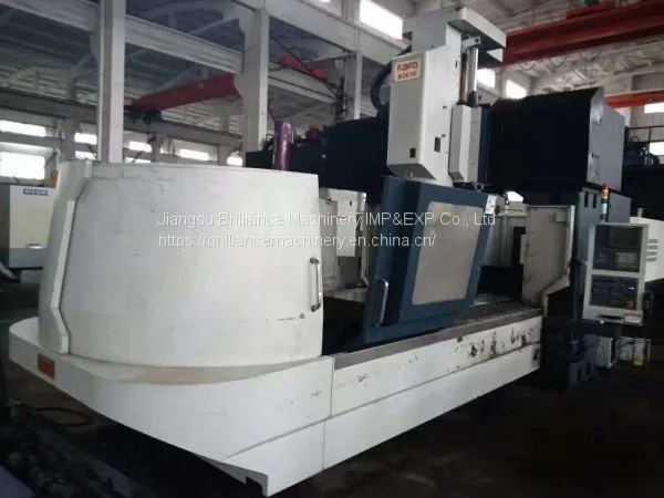 KAFO B-2616 CNC Gantry Milling Machine photo-3