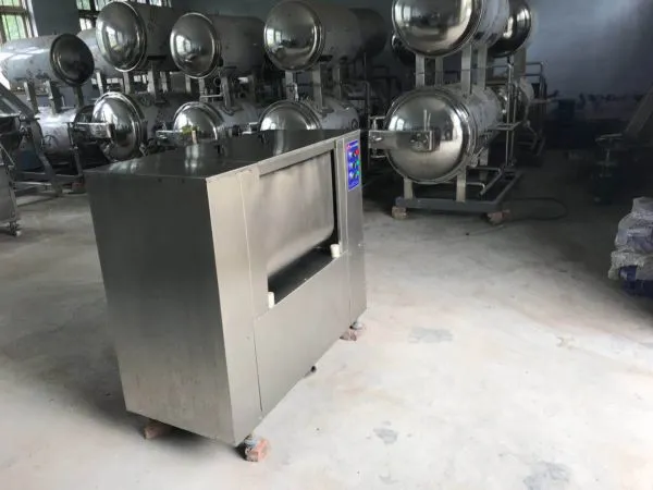 90l Per Time 1.5kw Food Mixer photo-3