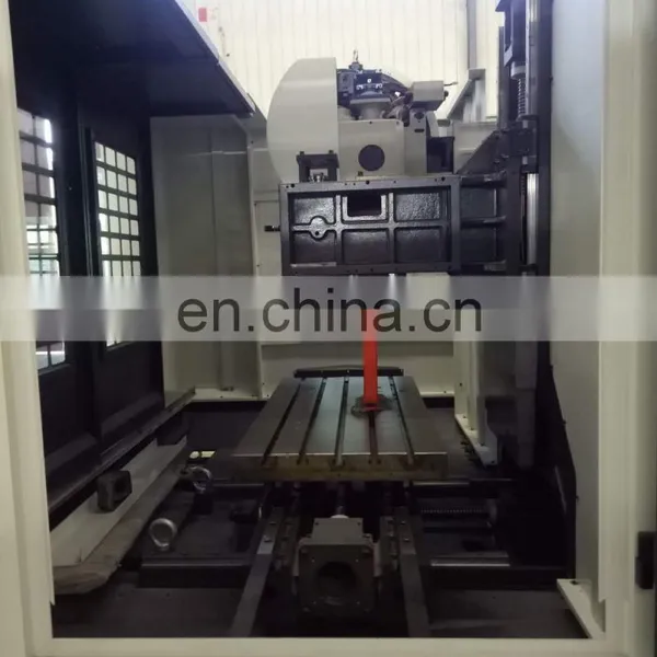 Taiwan Spindle CNC Bed Type Milling Small Machine photo-5
