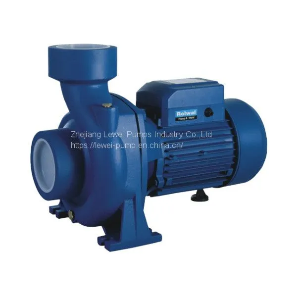 NFM Series 1HP Single Stage Centrifugal Pump photo-2
