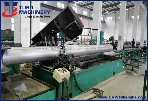Stainless Steel Pipe Line photo-4