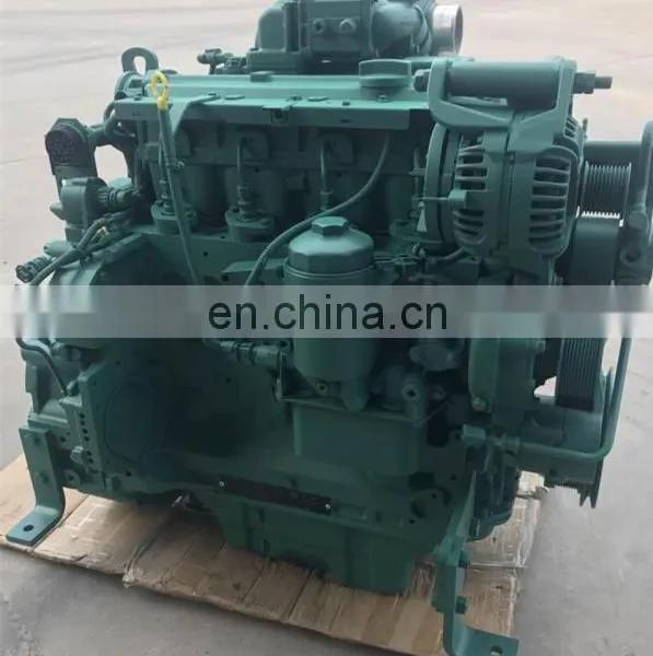 Ec140b Engine for Excavator Ec210 Ec240 Ec290 Engine photo-2