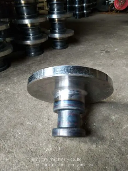 Factory of 2'' King Pin Welding Traction Pin